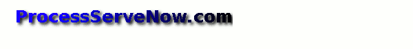 Orange County process server - ProcessServeNow